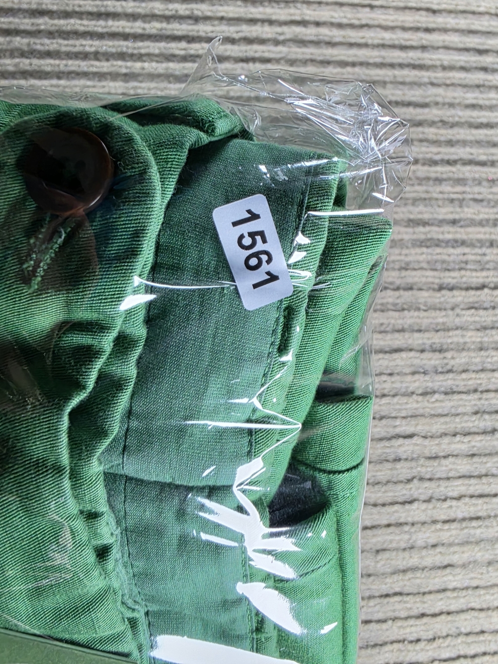 Sid Mashburn Green Chinos - Picture 10 of 10